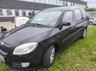 Skoda Roomster 1,9 TDi Comfort