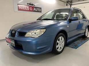 Subaru Impreza 1,5 R Wagon AWD