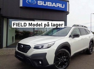 Subaru Outback 2,5 Field L-tr.