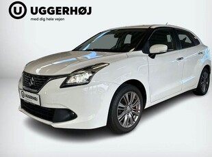 Suzuki Baleno 1,2 Dualjet Exclusive