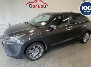 Suzuki Baleno 1,2 Dualjet Exclusive SHVS