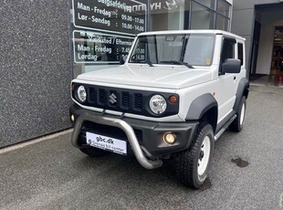 Suzuki Jimny 1,5 Touch AllGrip Van