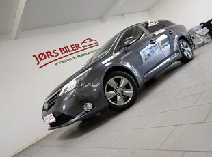 Toyota Avensis 1,8 VVT-i T2 Premium stc.