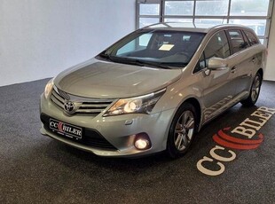 Toyota Avensis 1,8 VVT-i T2 Premium stc.