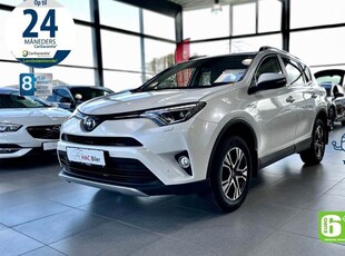 Toyota RAV4 2,5 Hybrid H3 MDS Van