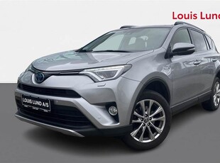 Toyota RAV4 2,5 Hybrid H3 Selected 4x2 197HK 5d 6g Aut.