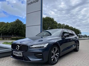 Volvo V60 2,0 B4 197 R-Design aut.