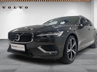 Volvo V60 2,0 T6 Recharge Plugin-hybrid Ultimate AWD 350HK Stc 8g Aut.