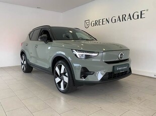 Volvo XC40 Recharge Extended Range Plus 252HK 5d Aut.