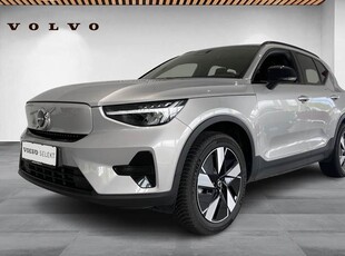 Volvo XC40 Recharge Twin Engine Plus AWD 408HK 5d Aut.