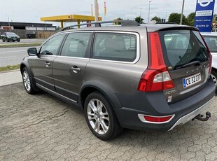 Volvo XC70 2,4 D3 Summum 4x4 163HK Stc 6g Aut.