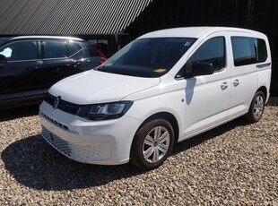 VW Caddy 1,5 1.5 TSI 114.