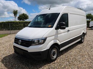 VW Crafter 2,0 2.0 TDI SCR 177 KASSEVOGN AK.AFST. 3640 Aut.