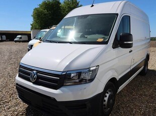 VW Crafter 2,0 2.0 TDI SCR 177 Kassevogn akselafstand 3640.