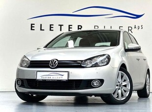 VW Golf VI 1,4 TSi 122 Highline DSG