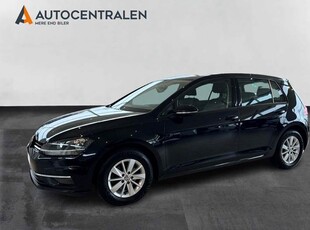 VW Golf VII 1,4 TSi 125 Comfortline DSG