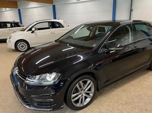 VW Golf VII 1,4 TSi 140 R-line DSG BMT