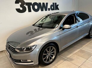 VW Passat 1,4 TSi 150 Highline DSG