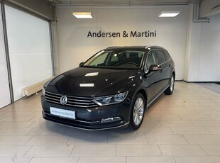 VW Passat 1,5 Variant TSI EVO ACT Highline Premium DSG 150HK Stc 7g Aut.