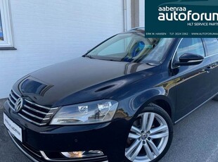 VW Passat 2,0 TSi 210 Highline Variant DSG