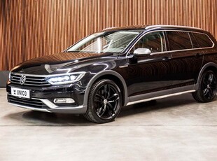 VW Passat Alltrack 2,0 TDi 240 DSG 4Motion BMT