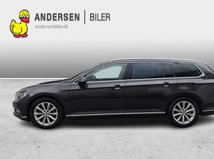 VW Passat Variant 2,0 TSI Highline DSG 220HK Stc 6g Aut.