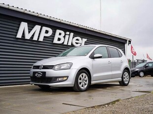 VW Polo 1,2 TDi 75 BlueMotion