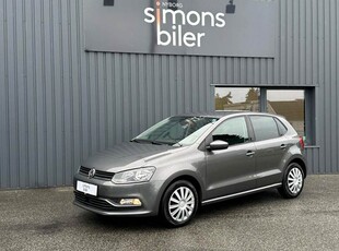 VW Polo 1,2 TSi 90 Comfortline BMT