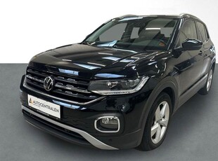 VW T-Cross 1,0 TSi 110 Style Team DSG