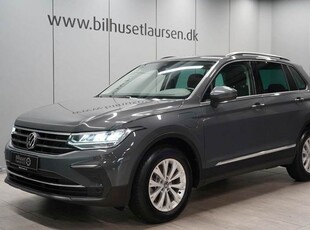 VW Tiguan 1,4 eHybrid Life DSG