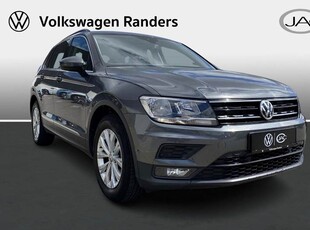 VW Tiguan 1,5 TSi 150 Comfortline Team DSG