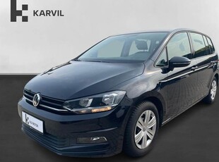 VW Touran 1,2 TSI BMT Trendline 110HK 6g