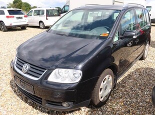 VW Touran 2,0 TDI.