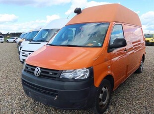 VW Transport 2,0 R KASSEVOGN 2.0 TDI LANG 180 HK 4MOTION.