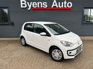 VW UP! 1,0 75 Move Up! ASG BMT