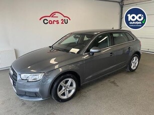 Audi A3 1,0 TFSi 116 Sportback