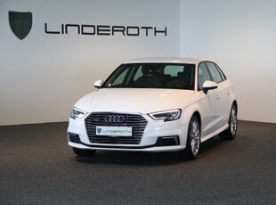 Audi A3 1,4 e-tron Sport Sportback S-tr.