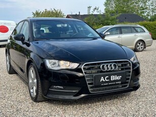 Audi A3 1,6 TDi 110 Ambition Sportback