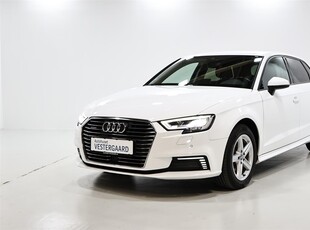 Audi A3 Sportback 1,4 40 TFSI e Plugin-hybrid S Tronic 204HK 5d 6g Aut.