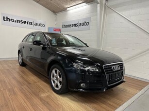 Audi A4 2,0 TDi 170 Avant