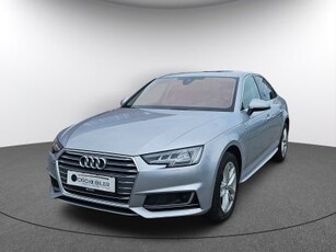 Audi A4 2,0 TDi 190 S-line S-tr.