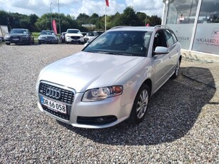 Audi A4 2,0 TDi S-line Avant