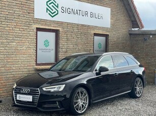 Audi A4 3,0 TDi 272 S-line Avant quattro Tiptr.