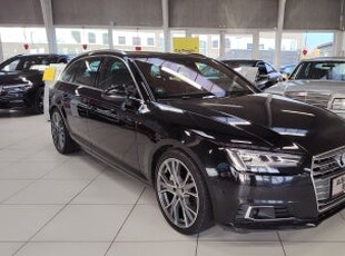 Audi A4 3,0 TDi 272 Sport Avant quattro Tiptr.