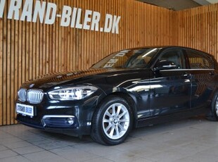 BMW 118i 1,5 aut.