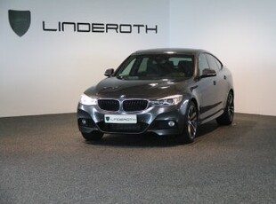 BMW 330d 3,0 Gran Turismo M-Sport xDrive aut.