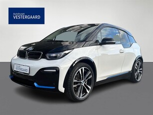 BMW i3 S EL Charged 184HK 5d Aut.