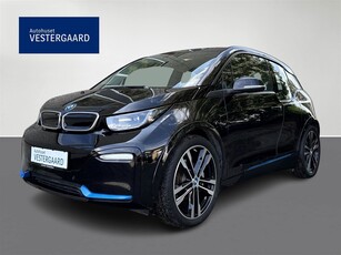 BMW i3 S EL Charged 184HK 5d Aut.