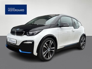 BMW i3 S EL Charged 184HK 5d Aut.