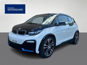 BMW i3 S EL Charged 184HK 5d Aut.